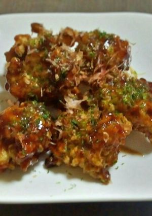 たこ焼き風揚げ-レシピのメイン写真