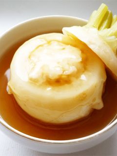 かぶのそぼろ煮-レシピのメイン写真