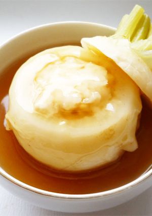 かぶのそぼろ煮-レシピのメイン写真