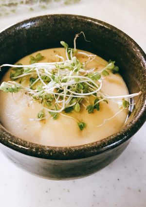 簡単!1人分 茶碗蒸し-レシピのメイン写真