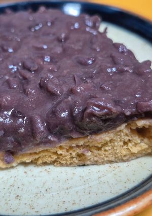 【糖質オフ】レンジで簡単きなこ蒸しパン-レシピのメイン写真