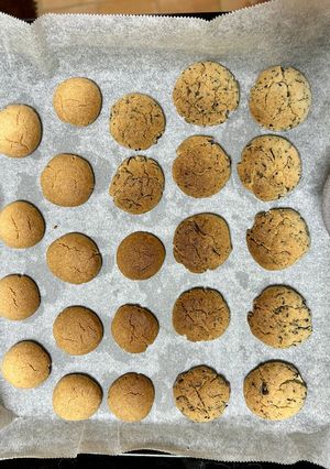 究極素朴クッキー-レシピのメイン写真