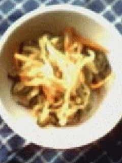切り干し大根漬け物-レシピのメイン写真