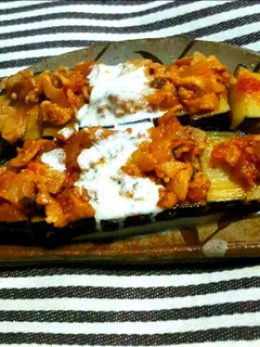 トルコの家庭料理 カルヌヤルク-レシピのメイン写真