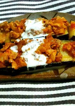 トルコの家庭料理 カルヌヤルク-レシピのメイン写真