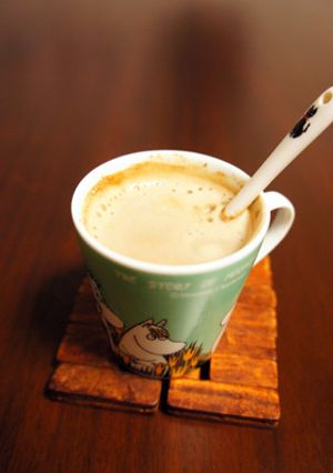 麦茶ソイラテ-レシピのメイン写真