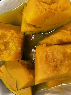 【簡単】トロトロあまーい♡絶品かぼちゃ煮-レシピのメイン写真