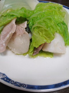 鱈と豚肉のさっぱり白菜巻き-レシピのメイン写真