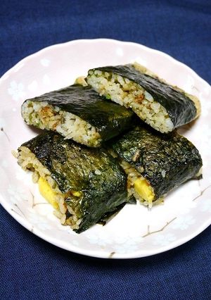 簡単！たたみむすび(ひつまぶし)-レシピのメイン写真