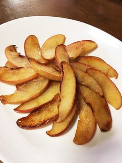焼き林檎 ダイエットバージョン-レシピのメイン写真