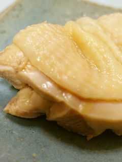 しっとり茹で鶏で色々アレンジ★作り置き-レシピのメイン写真