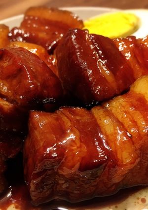 炊飯器で簡単♡とっろとろ絶品！豚の角煮-レシピのメイン写真