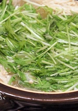 鰤しゃぶ　☆☆-レシピのメイン写真