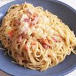 簡単和風ポテサラパスタ♪