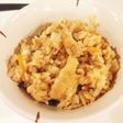 大人気の簡単炊き込みごはん