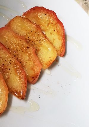 焼きりんご-レシピのメイン写真