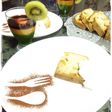 シュトレン風米粉のパウンドケーキ