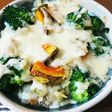 リメイク料理☆白菜スープで!