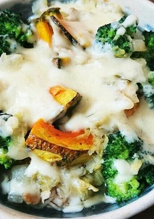 リメイク料理☆白菜スープで！-レシピのメイン写真