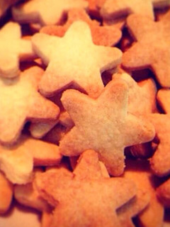★卵不使用!簡単バターたっぷりクッキー★-レシピのメイン写真