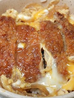 めんつゆで簡単☆カツ丼-レシピのメイン写真