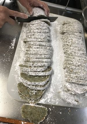 おすぅちゃんのピーナッツ豆もち-レシピのメイン写真
