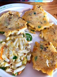 うどん☆おやき風☆離乳食中期〜大人まで!-レシピのメイン写真