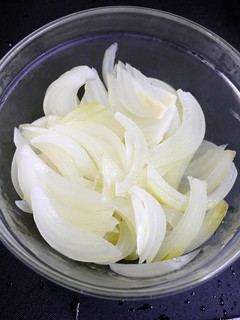 レンジで簡単!玉葱の下処理-レシピのメイン写真