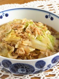 ✜あみえびと白菜のくたくた煮✜(アミ白菜-レシピのメイン写真