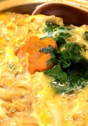 すきとじ-レシピのメイン写真