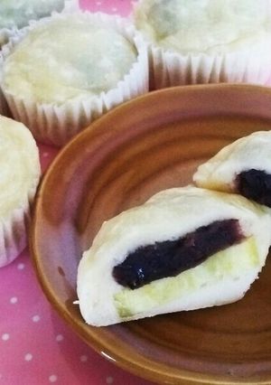甘酒入り、いきなり団子-レシピのメイン写真