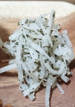 大根の豆腐マヨネーズあえ-レシピのメイン写真