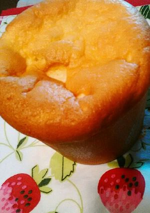 たまご香るシフォンケーキ-レシピのメイン写真