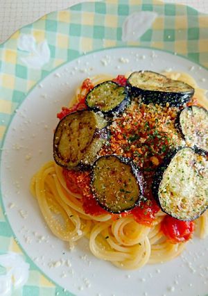 簡単に作れるミートソースパスタ-レシピのメイン写真