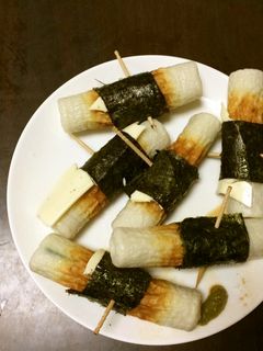 ちくわ きゅうり&チーズ&のり-レシピのメイン写真