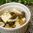 *レンジで3分♬厚揚げで常備菜*