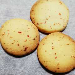 簡単マーガリンでクッキー-レシピのメイン写真
