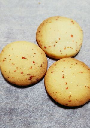 簡単マーガリンでクッキー-レシピのメイン写真