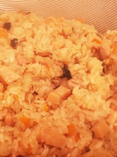 食欲を刺激するモチモチ中華チマキ✨-レシピのメイン写真