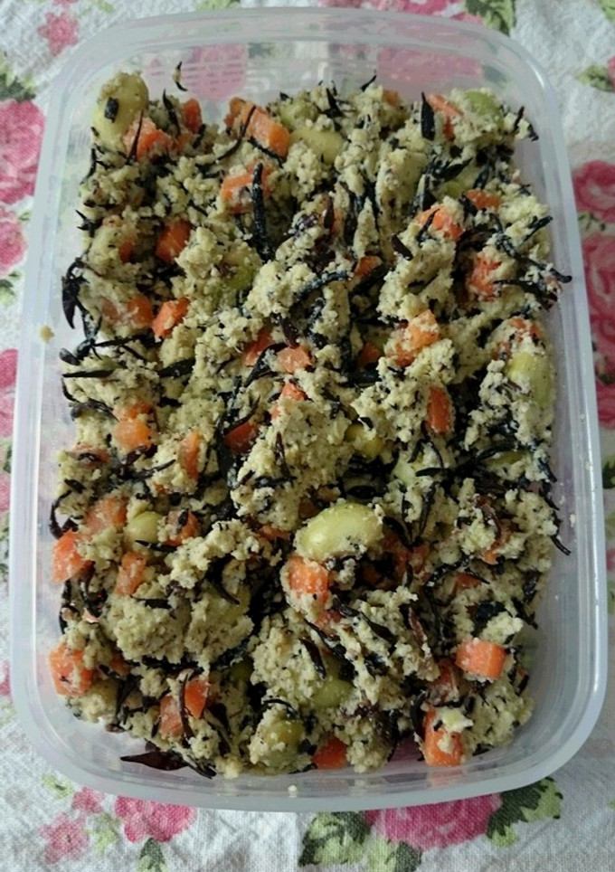 枝豆の枝豆和え-レシピのメイン写真