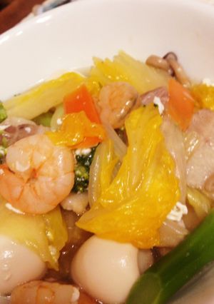 具沢山！味よしみた目よし！八宝菜(^^)-レシピのメイン写真