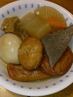 圧力鍋&市販おでんセットで。時短おでん。-レシピのメイン写真