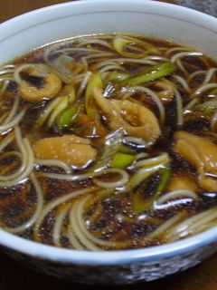 簡単そうめん☆鶏皮にゅうめん-レシピのメイン写真