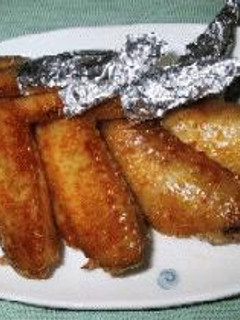 ♪鶏手羽先のピリ辛焼き♪-レシピのメイン写真