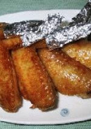 ♪鶏手羽先のピリ辛焼き♪-レシピのメイン写真