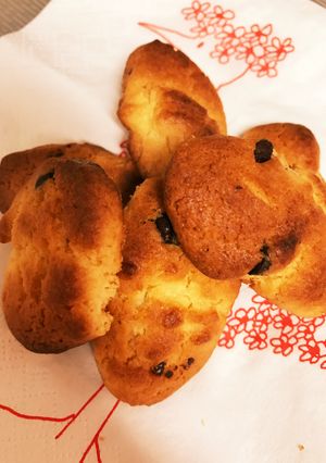 簡単！保存も！HMで作るクッキー-レシピのメイン写真