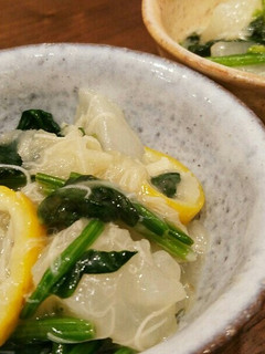 大根の柚子炒め煮-レシピのメイン写真