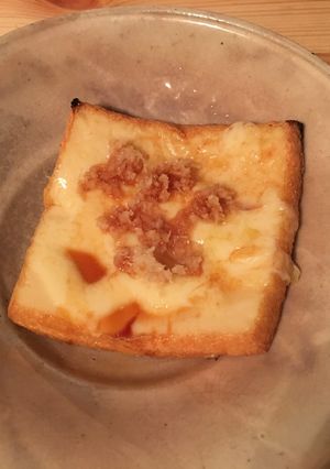 チーズ厚揚げ-レシピのメイン写真