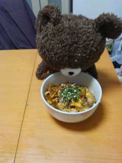 ジャッキー君もうなる親子丼-レシピのメイン写真