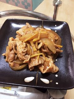 生姜たっぷり!生姜焼き-レシピのメイン写真
